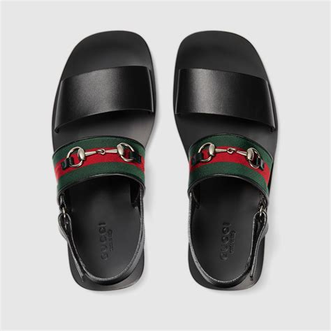 gucci men sandals